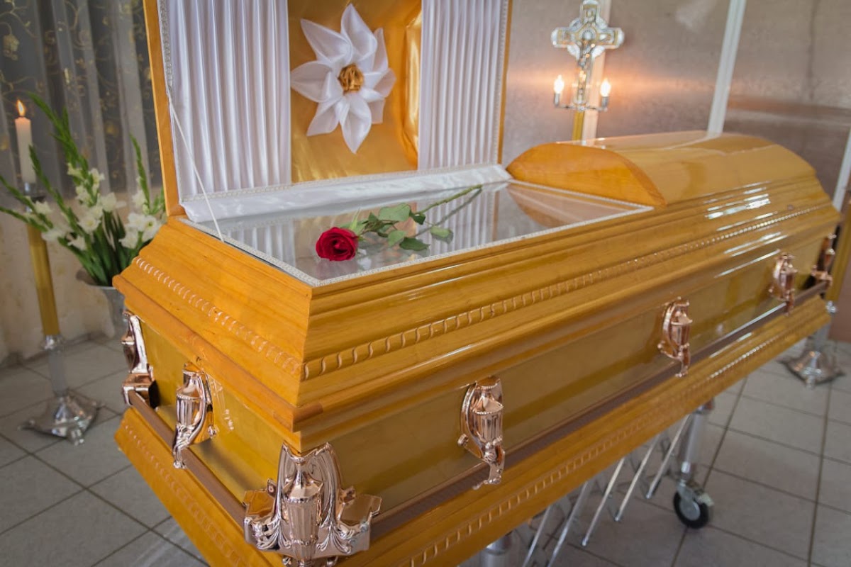 Funeraria Memorial Casa Funeraria